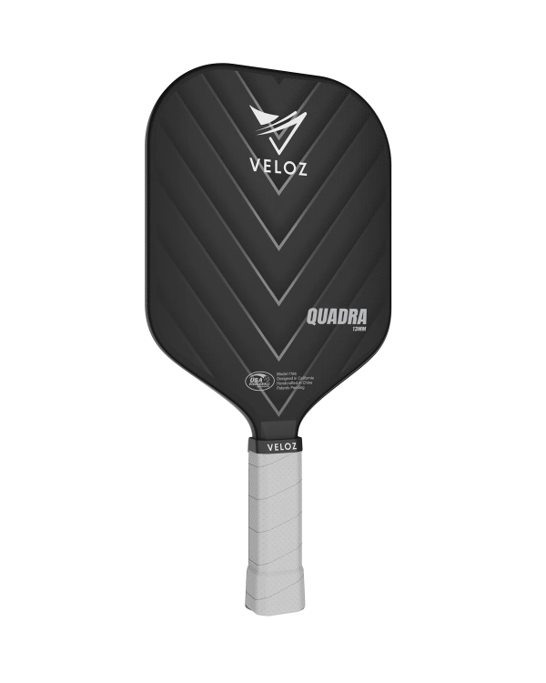 Veloz Quadra Pickleball Paddle - 13mm Cheap - Image 2