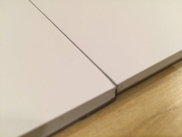 Design Ideation Lay Flat WATERCOLOR SKETCH sketchbook. Removable sheet. Multi-media. (5.5  x 8.5 ) LF-50100-LS Supply - Image 3