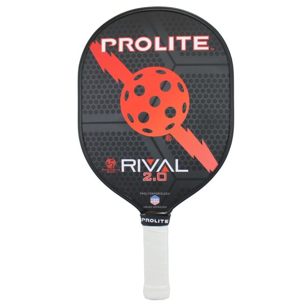 Prolite Rival Powerspin 2.0 Pickleball Paddle Hot on Sale