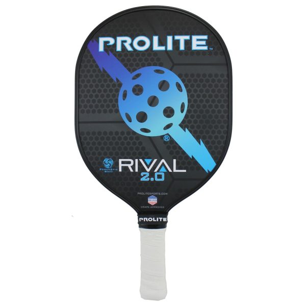 Prolite Rival Powerspin 2.0 Pickleball Paddle Hot on Sale - Image 2
