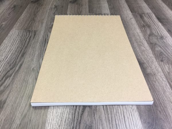 Design Ideation WATERCOLOR. Wire Bound Sketchbook. Multi-Media. (11  x 17 ) WB-2550-TS Cheap