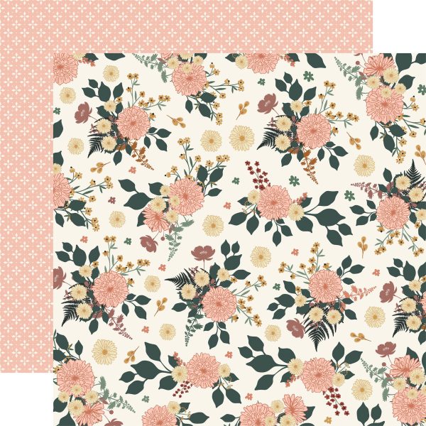 GOOD TIMES BUNCHES - 12x12 Double-Sided Patterned Paper - Echo Park Online Hot Sale