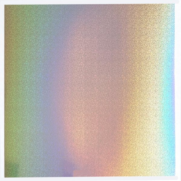 FROSTED WINDOW Holographic - 12x12 Cardstock - Encore Discount