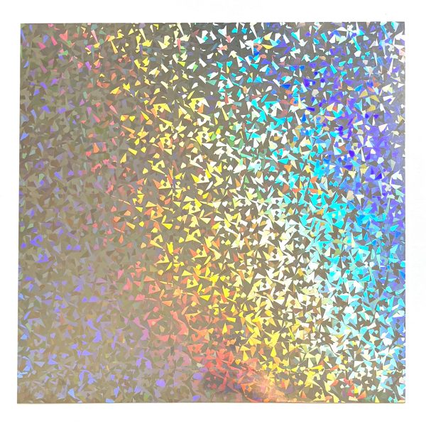 ICE CHIPS Holographic - 12x12 Cardstock - Encore For Sale