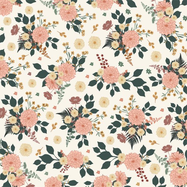 GOOD TIMES BUNCHES - 12x12 Double-Sided Patterned Paper - Echo Park Online Hot Sale - Image 3