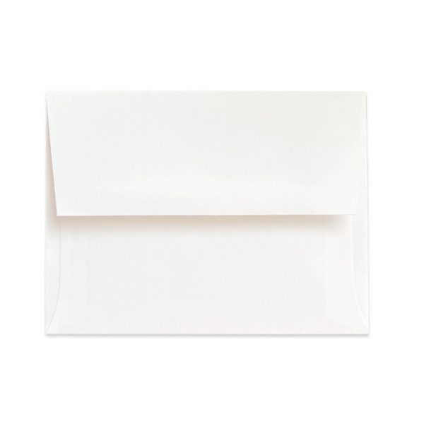 SOLAR WHITE Neenah Classic Crest Envelope Hot on Sale