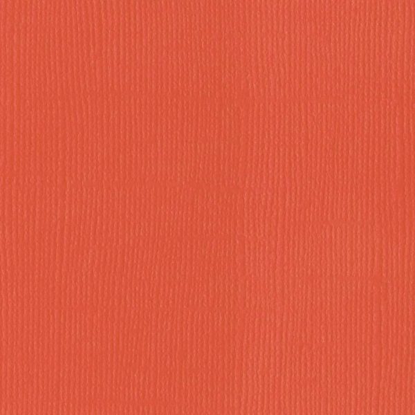 BAZZILL ORANGE – Bazzill Mono 12x12 Cardstock on Sale