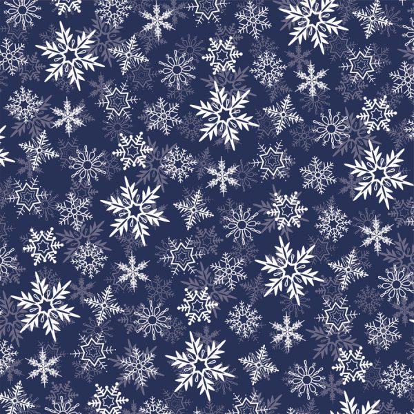 FROSTED DAY - 12x12 Patterned Cardstock - Carta Bella Online Hot Sale - Image 3