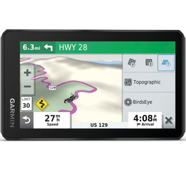 Garmin zumo XT 5.5  Motorcycle Navigator Hot on Sale