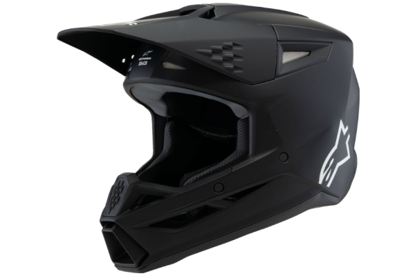 Alpinestars Youth SM3 Solid Helmet Fashion