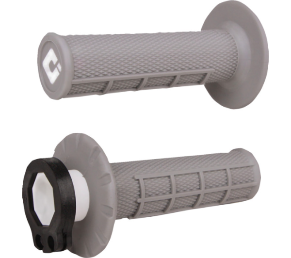 ODI V2 Waffle Lock-On Grips KTM Husqvarna GasGas MX Enduro Models Online - Image 4