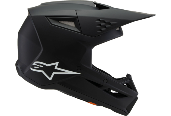 Alpinestars Youth SM3 Solid Helmet Fashion - Image 3