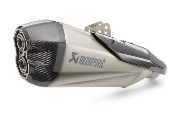 KTM Akrapovic  Slip-On Line  990 Duke 2024 For Discount