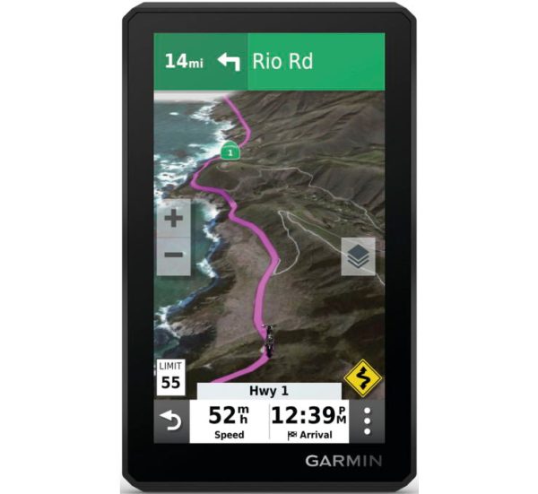 Garmin zumo XT 5.5  Motorcycle Navigator Hot on Sale - Image 2