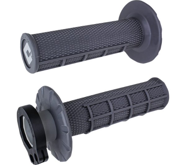 ODI V2 Waffle Lock-On Grips KTM Husqvarna GasGas MX Enduro Models Online - Image 3