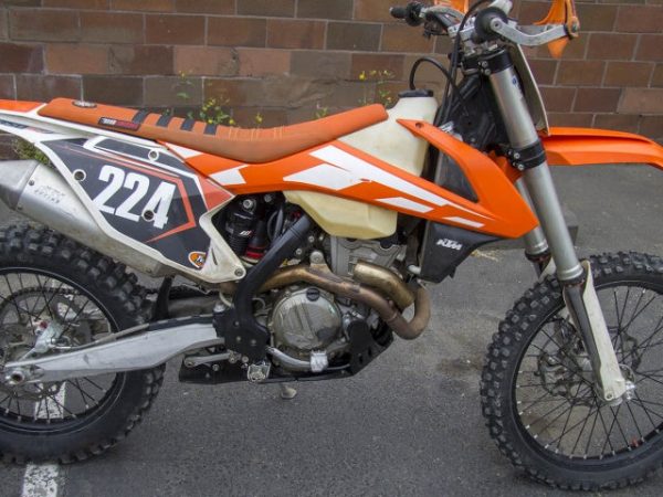 AltRider DualControl Brake Lever Tip System KTM Husqvarna MX Models For Discount - Image 5