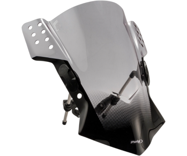 Puig Rafale Windshield Smoke KTM 690 790 Duke R SMC 2013-2024 Husqvarna Nuda Svartpilen 2012-2024 Sale