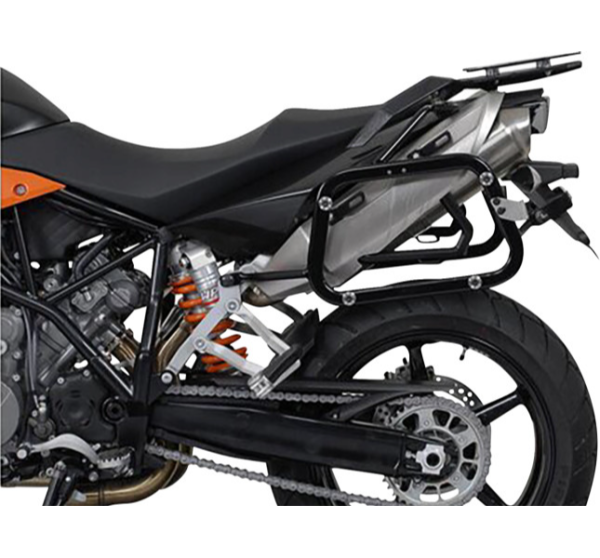 SW-Motech 45 Liter TRAX ADV Aluminum Case System KTM 950 990 Supermoto R T 2005-2013 Sale - Image 3