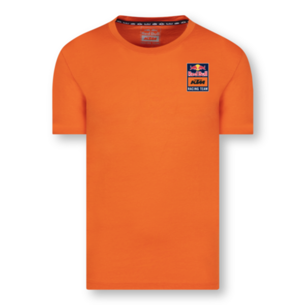 RB KTM Logo Tee Orange on Sale