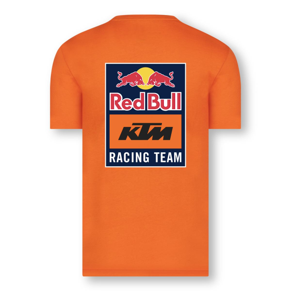 RB KTM Logo Tee Orange on Sale - Image 2